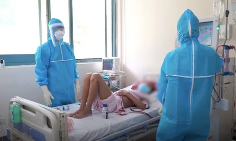 Việt Nam có ca tử vong thứ 27 do Covid-19